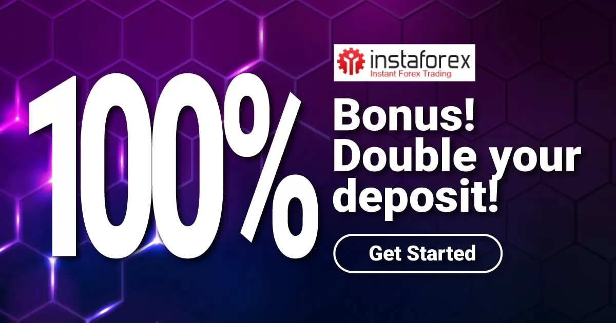 Earn Special 100% Bonus from InstaForex - Double Your Deposit!